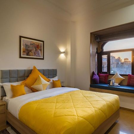 Hotel Aradhya Jaisalmer Eksteriør bilde