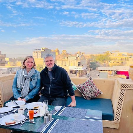 Hotel Aradhya Jaisalmer Eksteriør bilde
