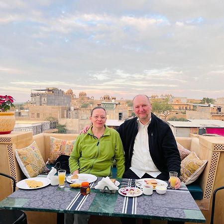 Hotel Aradhya Jaisalmer Eksteriør bilde