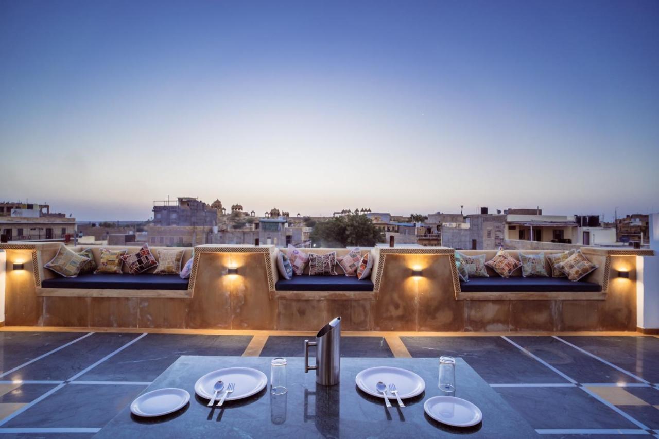 Hotel Aradhya Jaisalmer Eksteriør bilde
