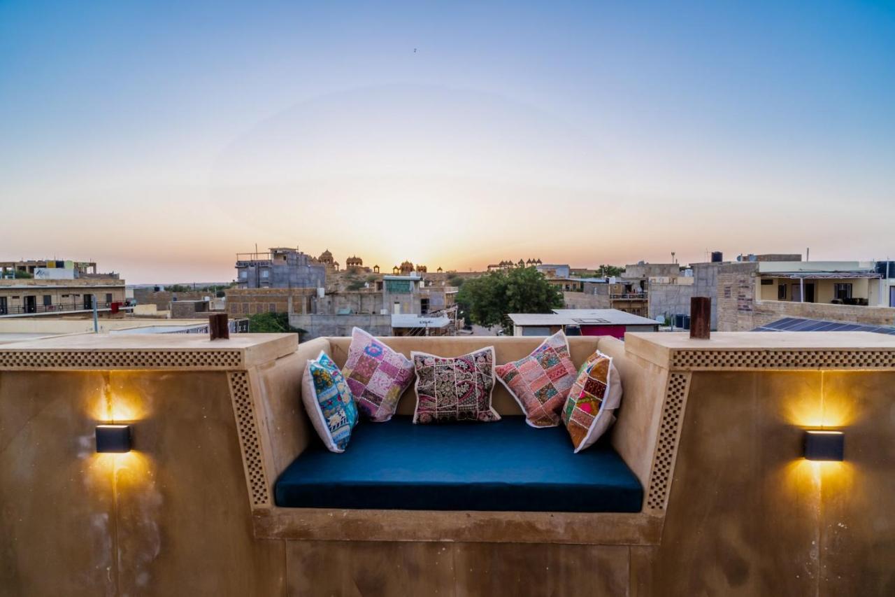 Hotel Aradhya Jaisalmer Eksteriør bilde
