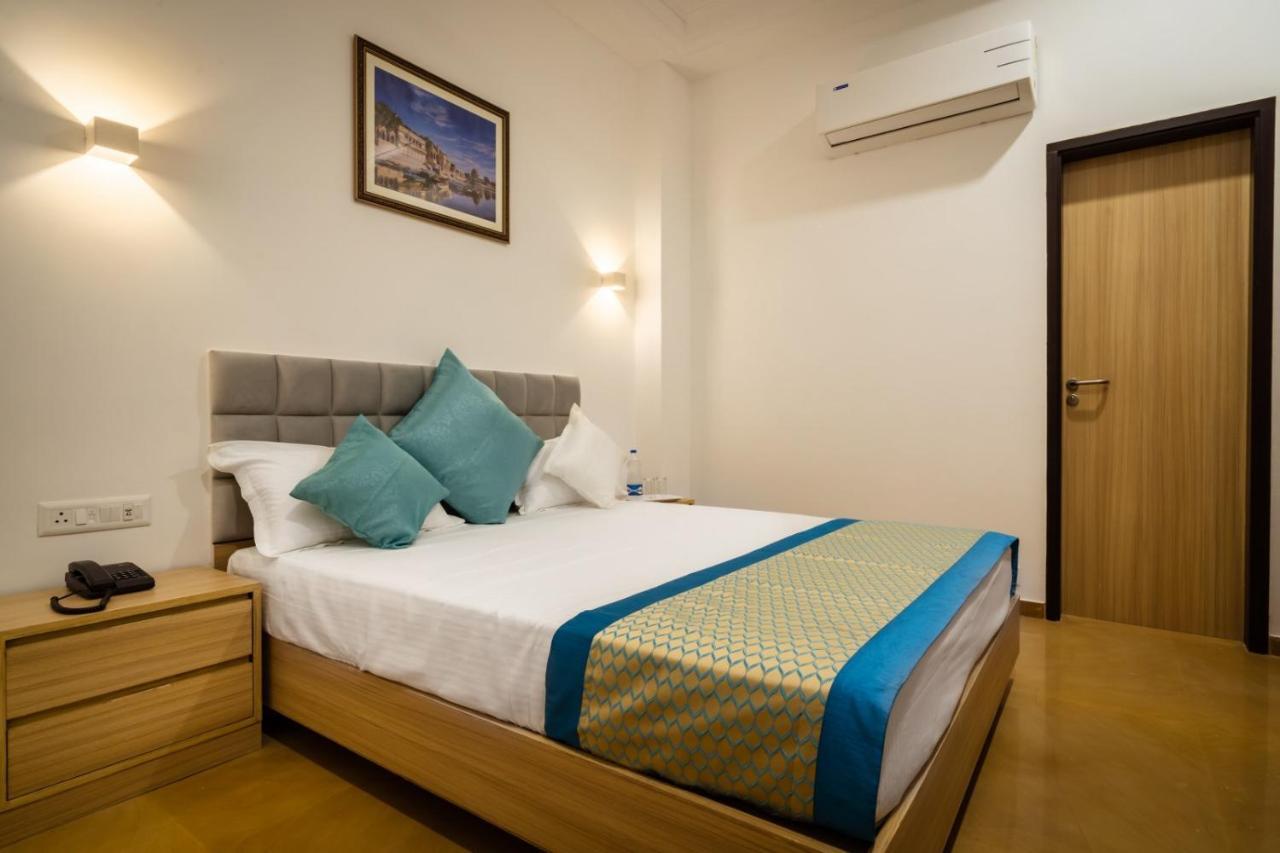 Hotel Aradhya Jaisalmer Eksteriør bilde