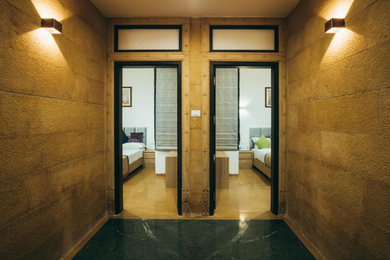 Hotel Aradhya Jaisalmer Eksteriør bilde