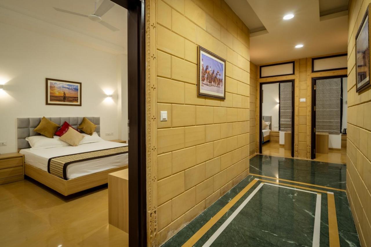 Hotel Aradhya Jaisalmer Eksteriør bilde