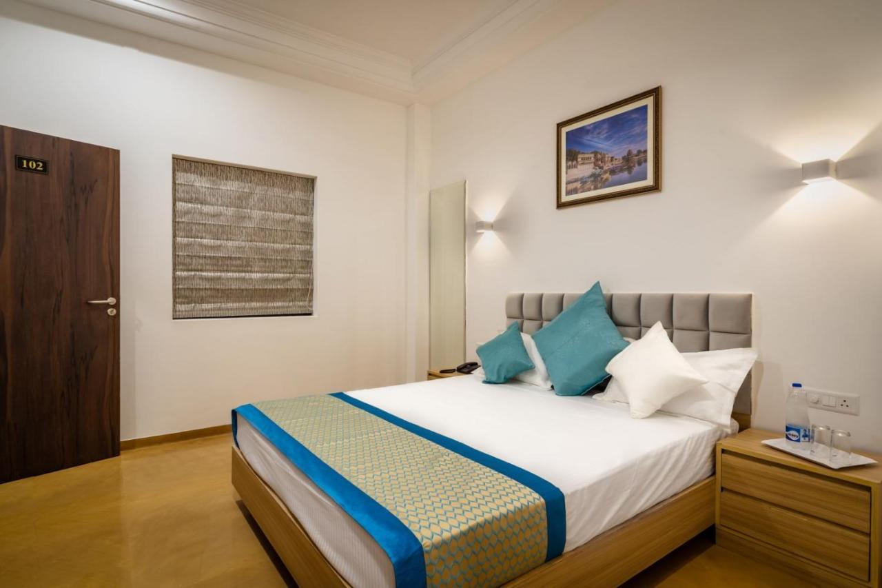 Hotel Aradhya Jaisalmer Eksteriør bilde