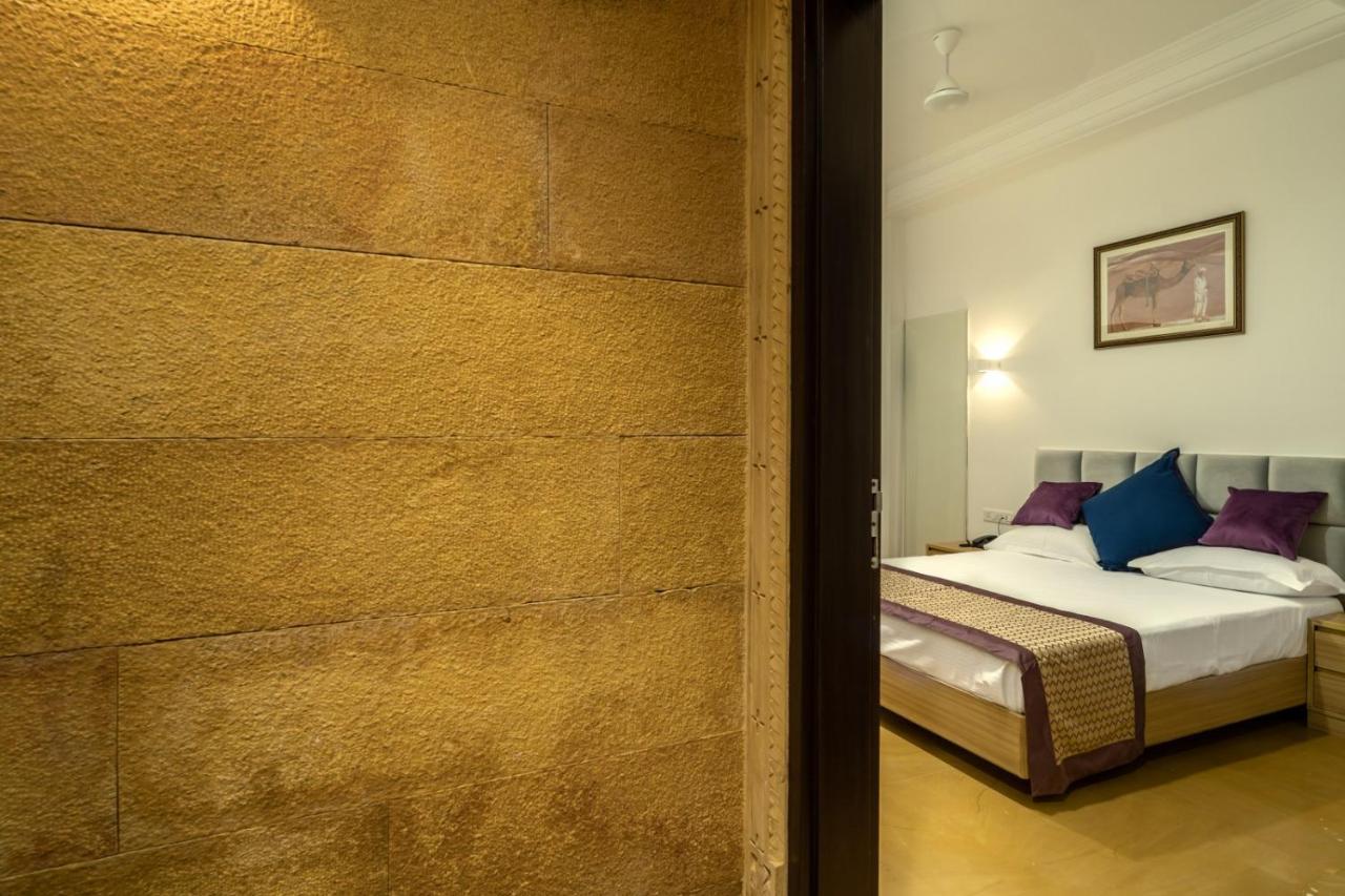 Hotel Aradhya Jaisalmer Eksteriør bilde