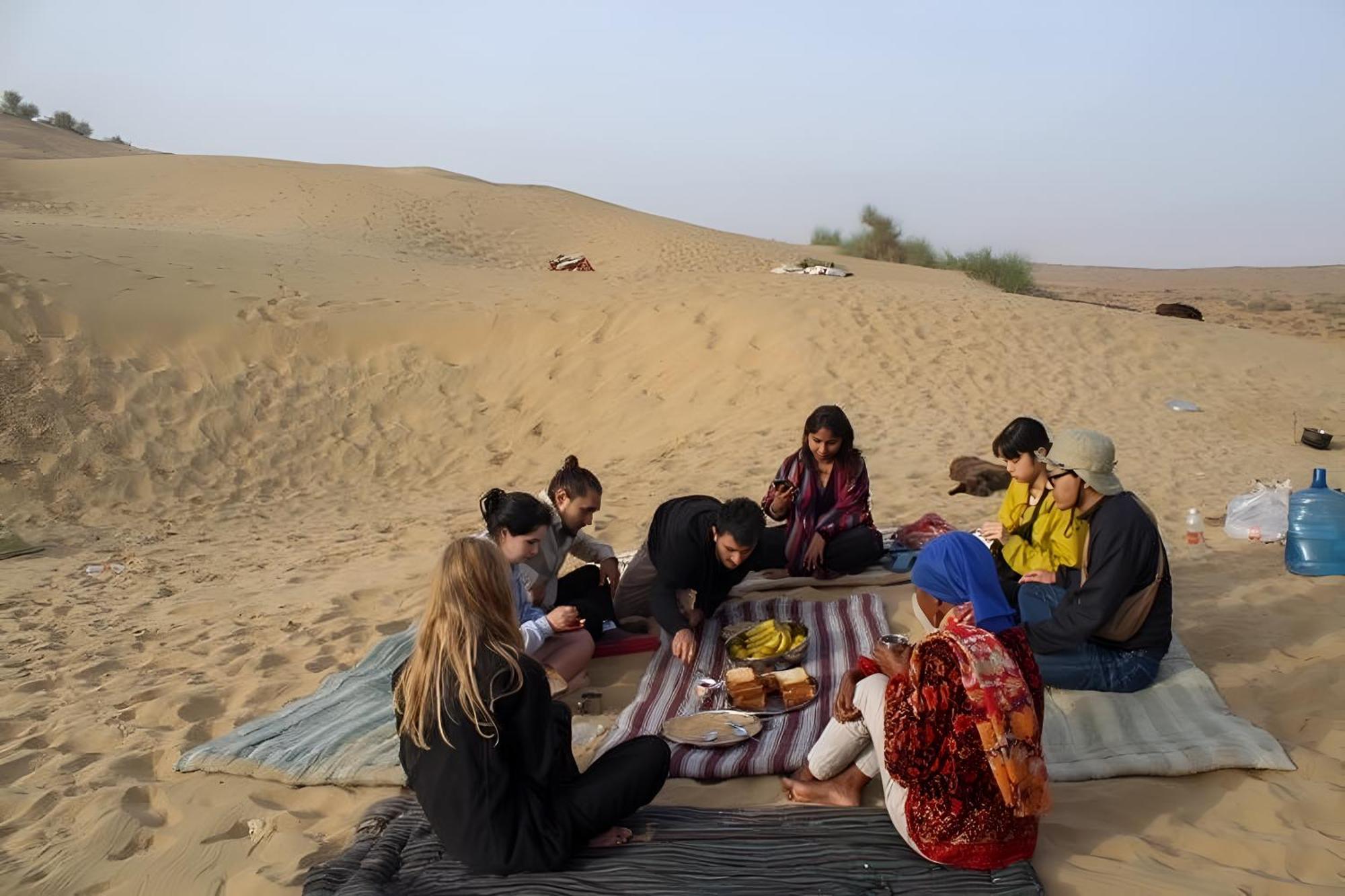Hotel Aradhya Jaisalmer Eksteriør bilde